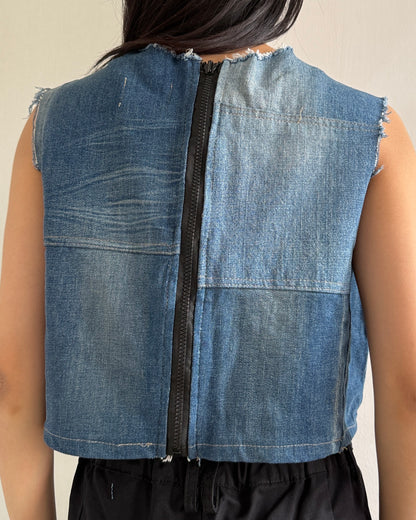 Denim Top 027