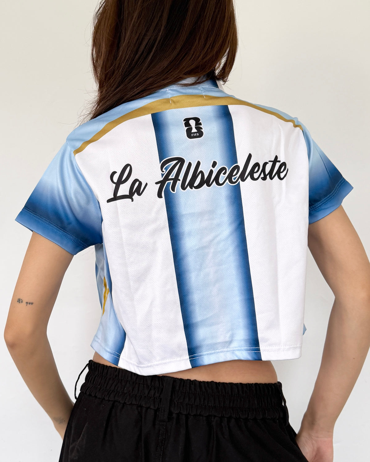 [PO 3 DAYS] Cheongsam Jersey - Argentina