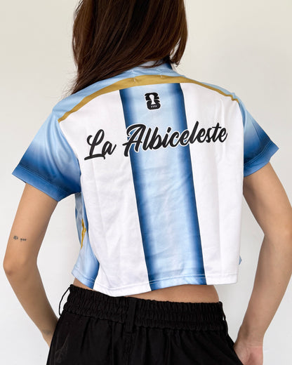 [PO 3 DAYS] Cheongsam Jersey - Argentina