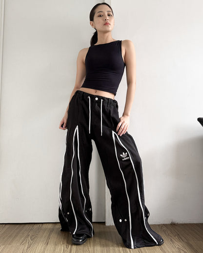 Zipper Pants 0289