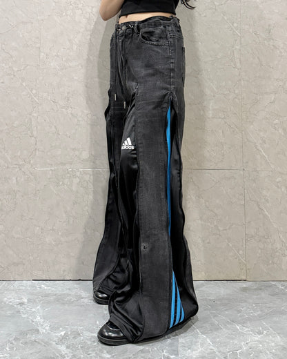 Zipper Pants 0309