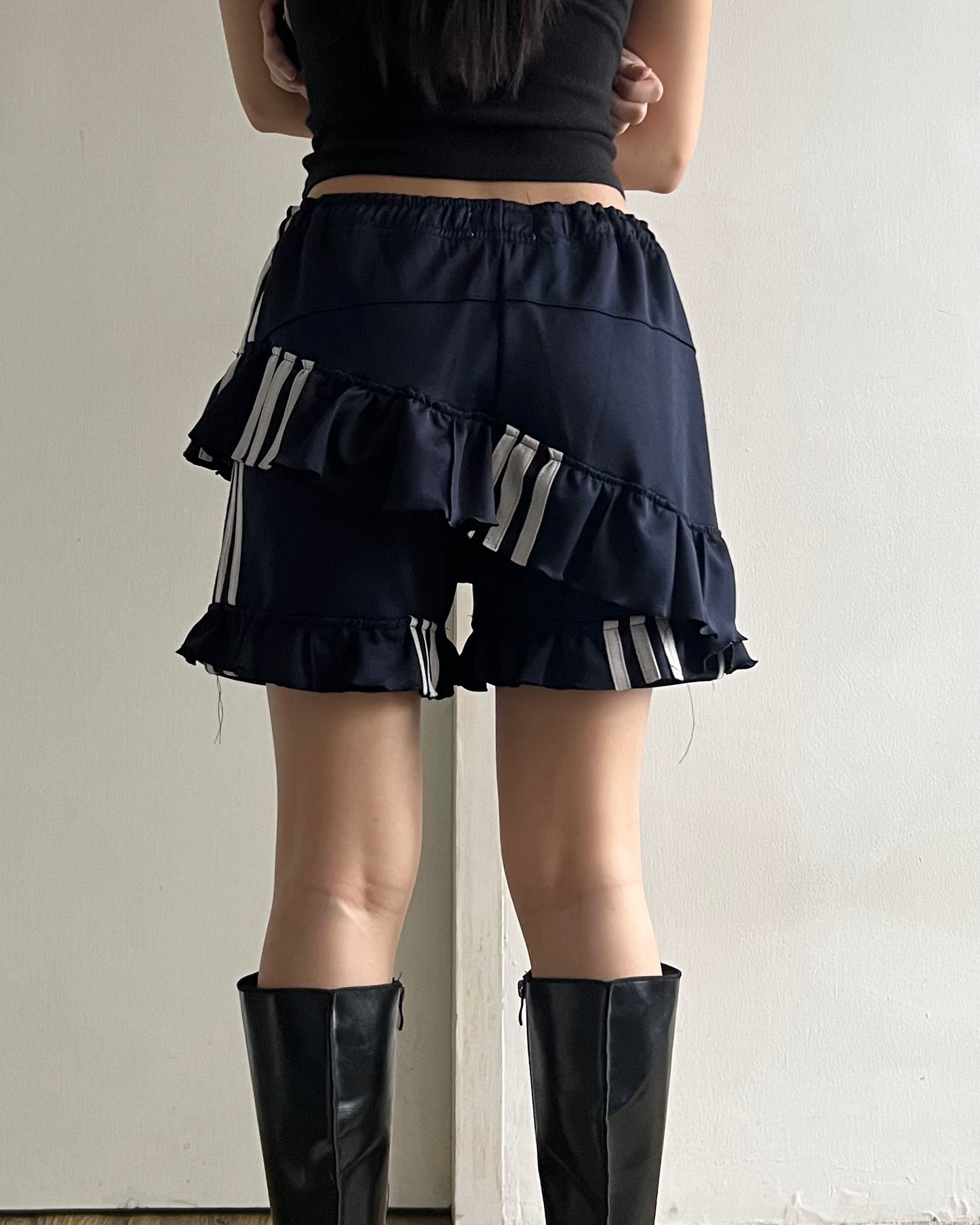 Ruffle Skort 057