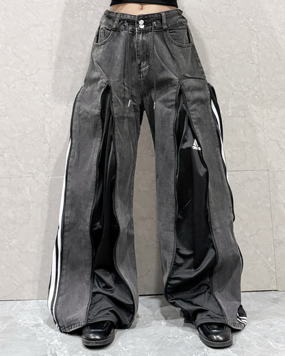 Zipper Pants 0307