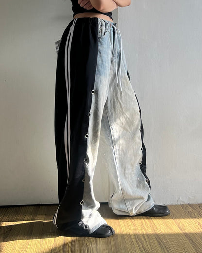 [BIG SIZE] Hybrid Pants 004