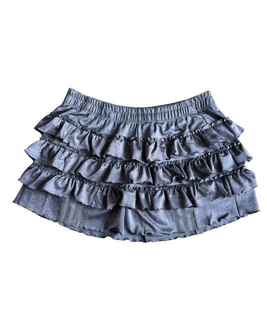 [BIG SIZE] Ruffle Skirt 048
