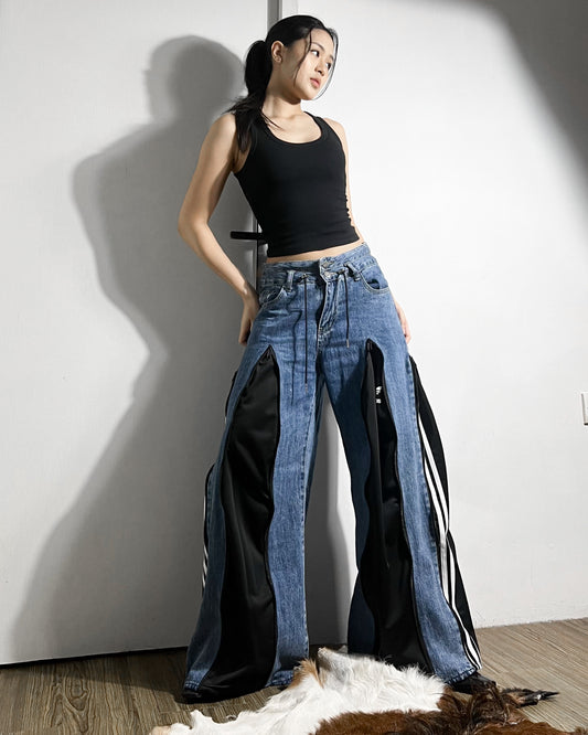 Zipper Pants 0172