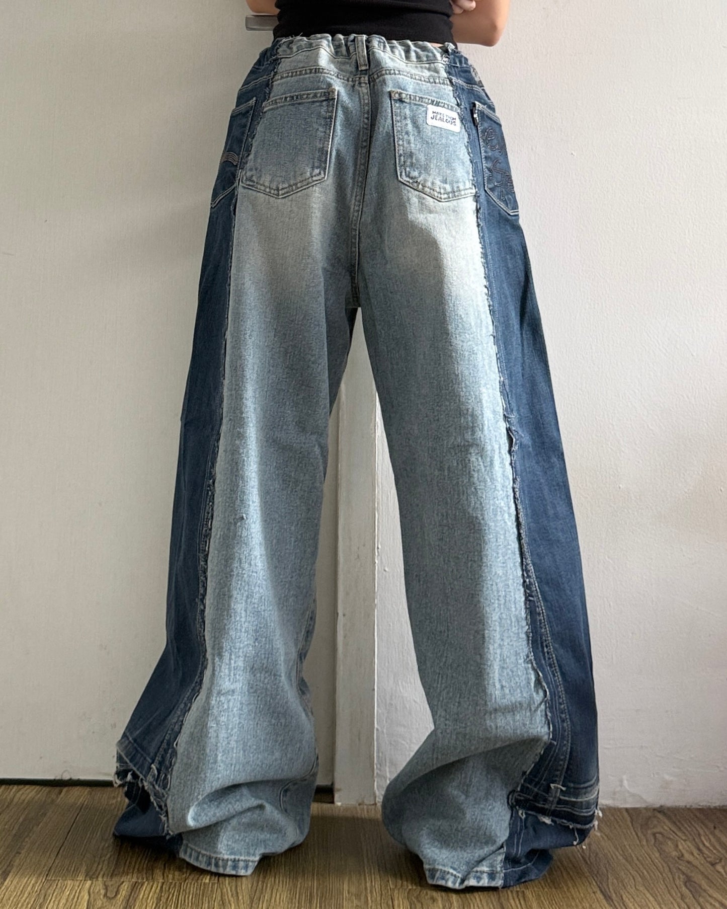 [BIG SIZE] Edge Pants 070