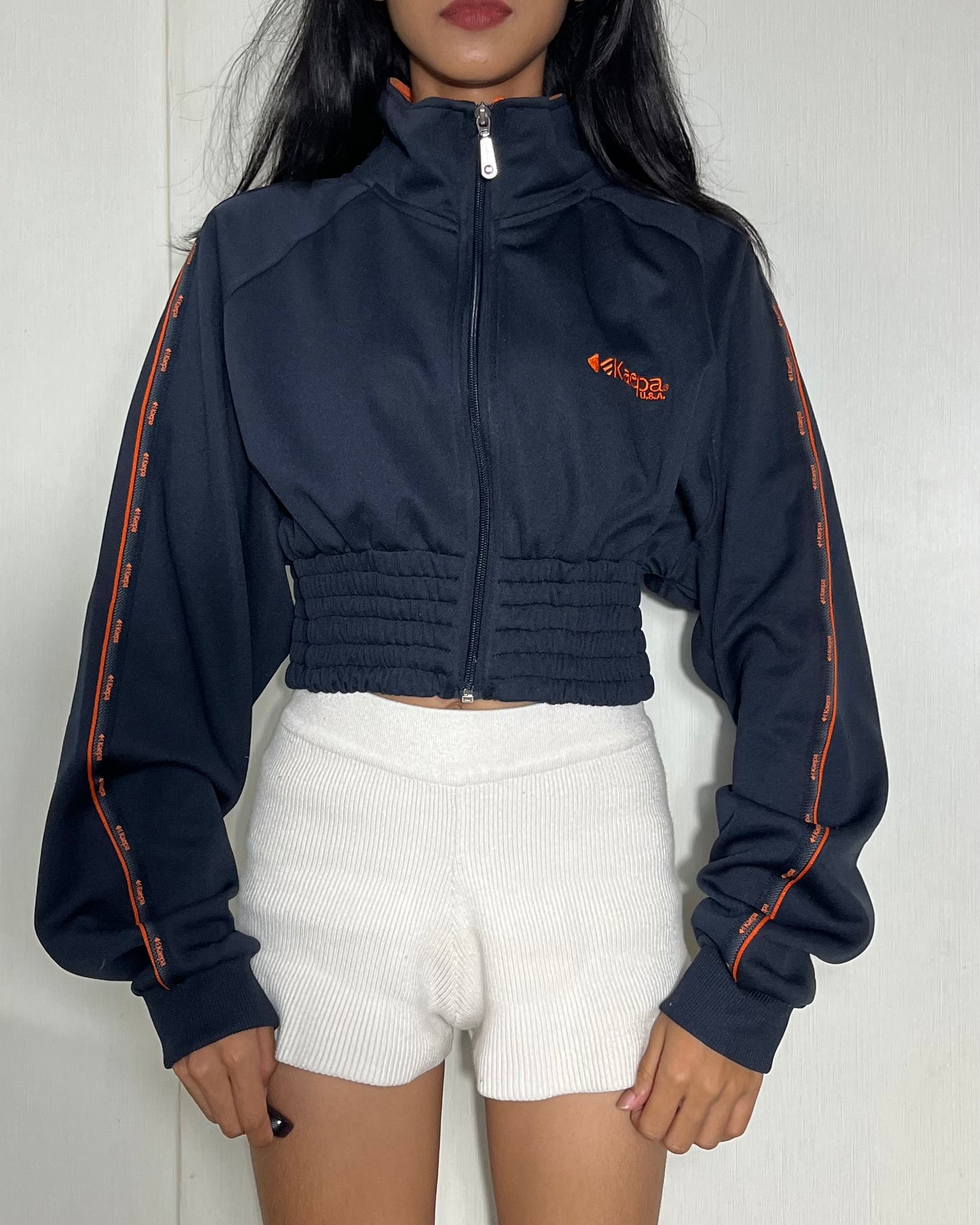 Cropped Jacket 006