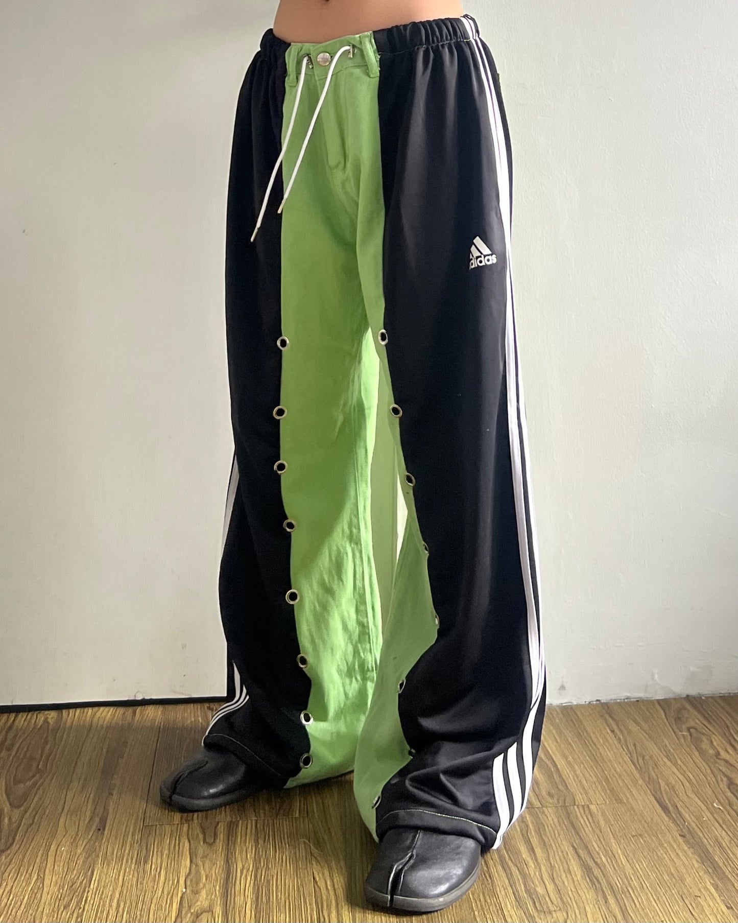 [BIG SIZE] Hybrid Pants 005