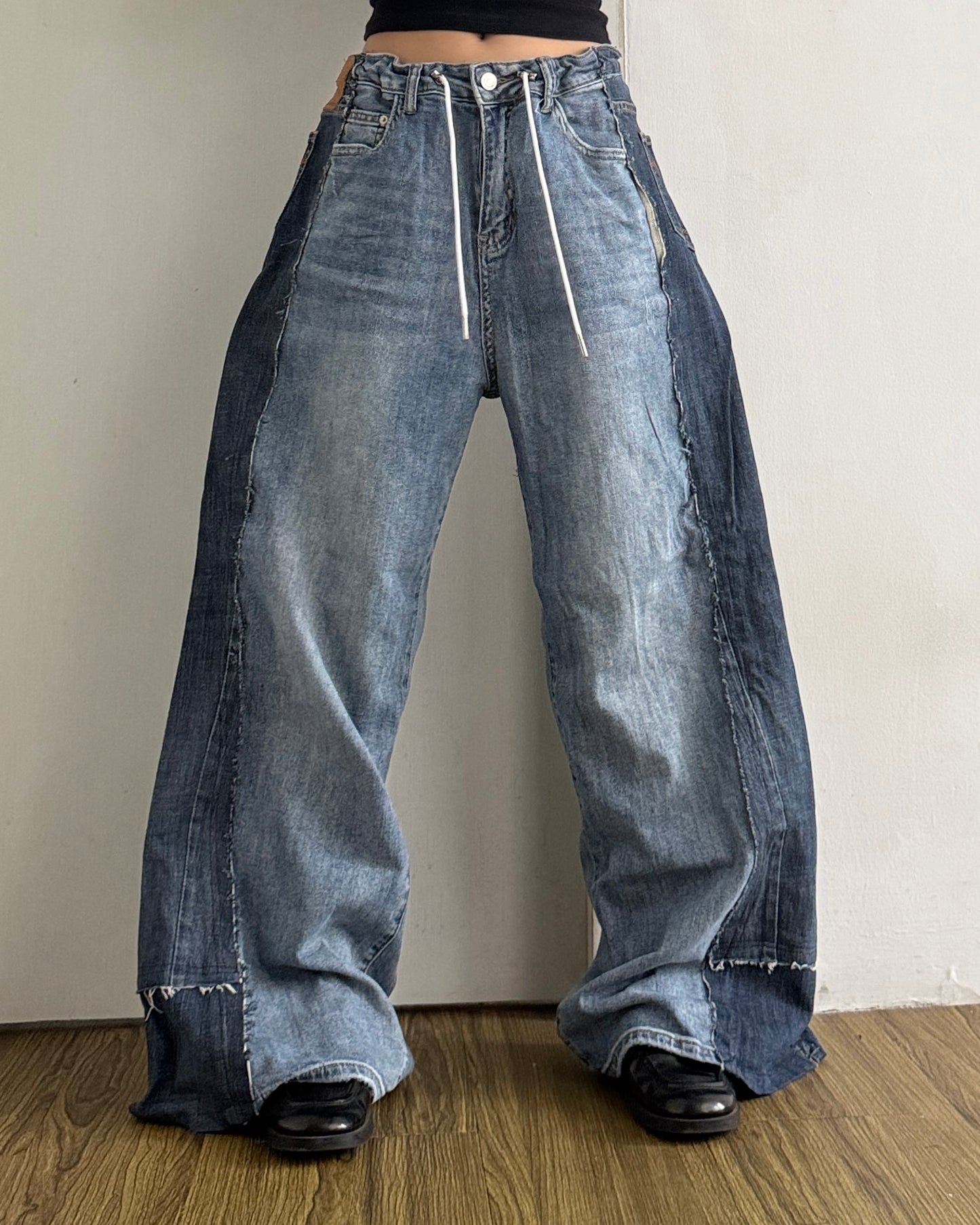 [BIG SIZE] Edge Pants 027