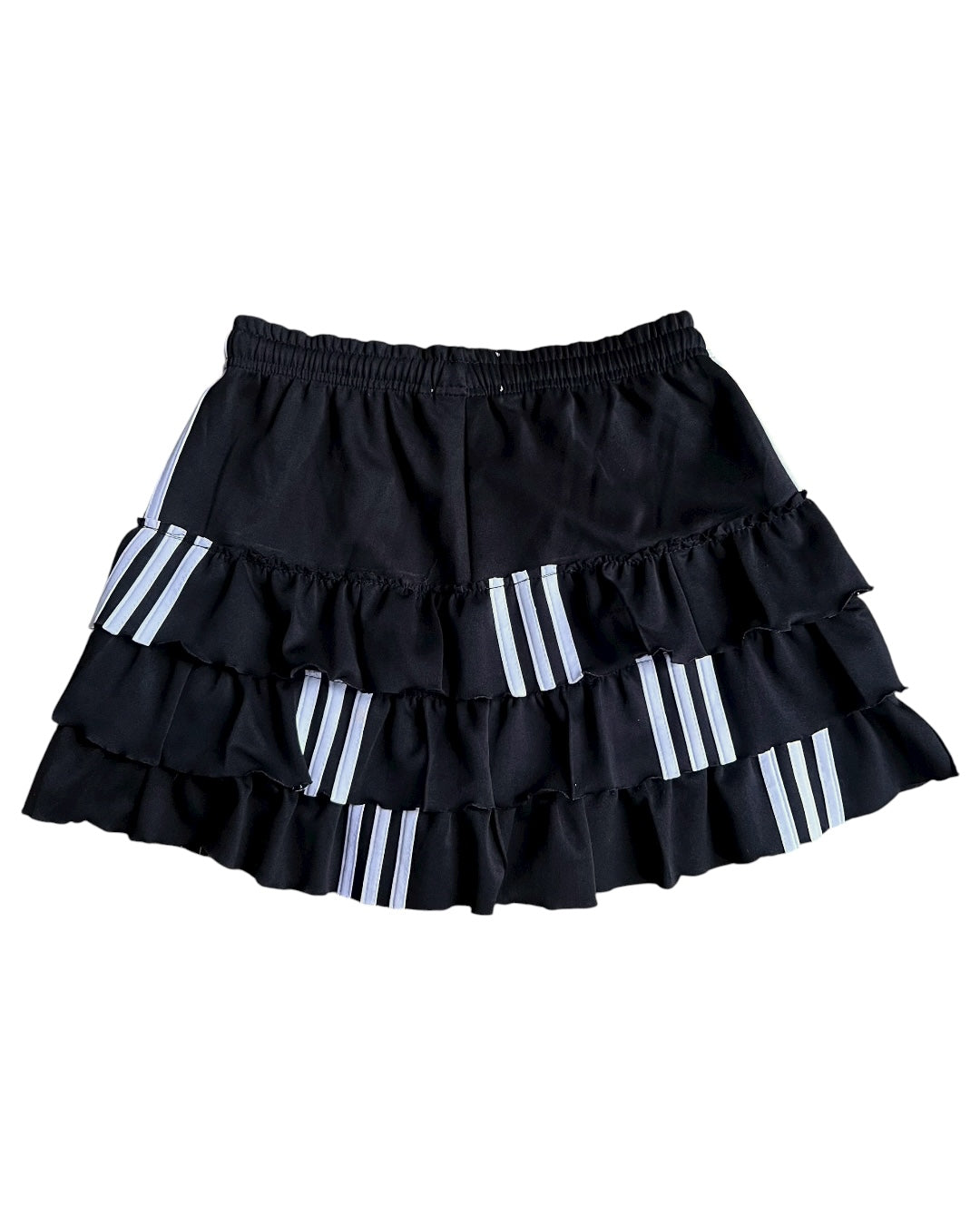 Ruffle Skirt 052