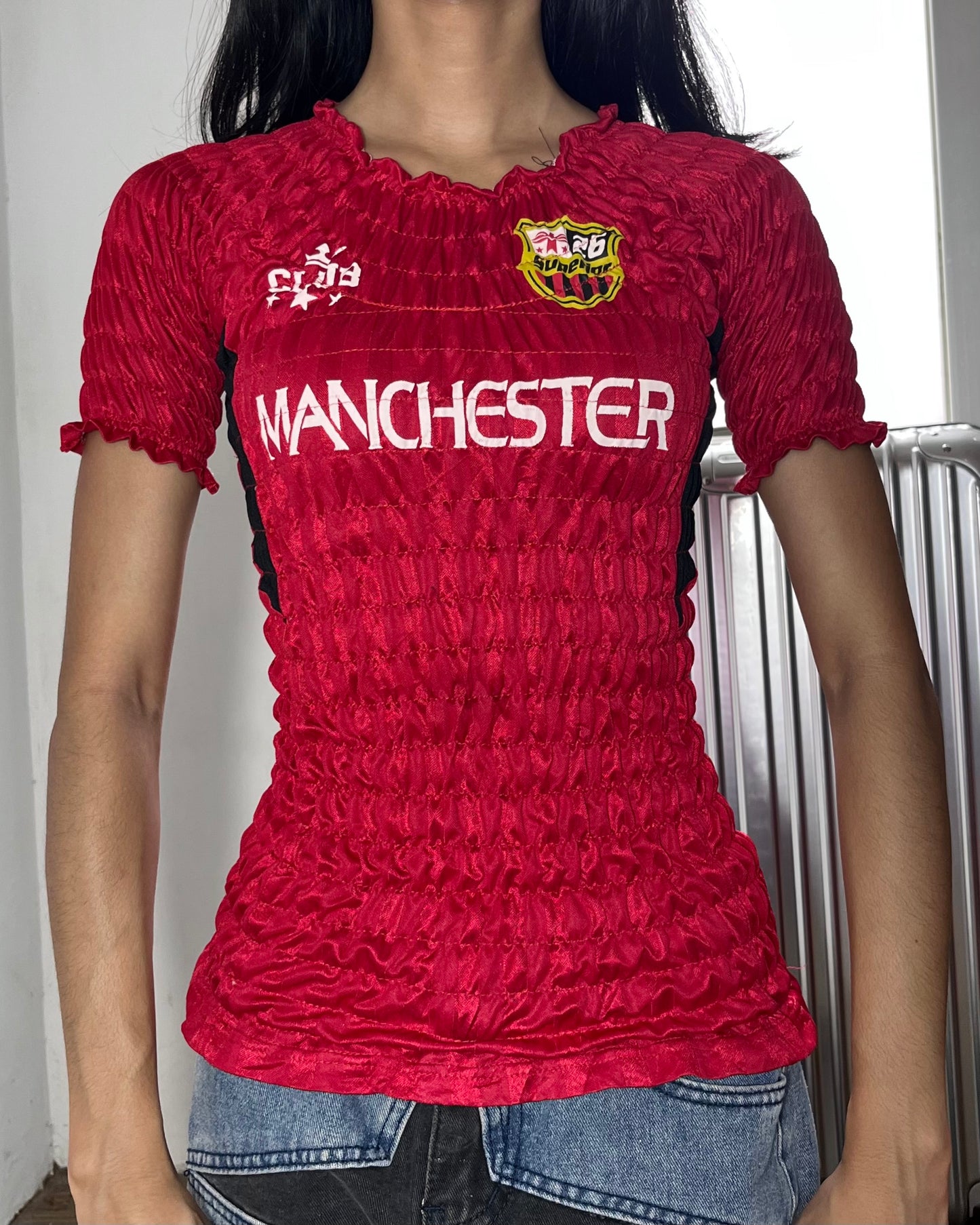Smocked Jersey 016