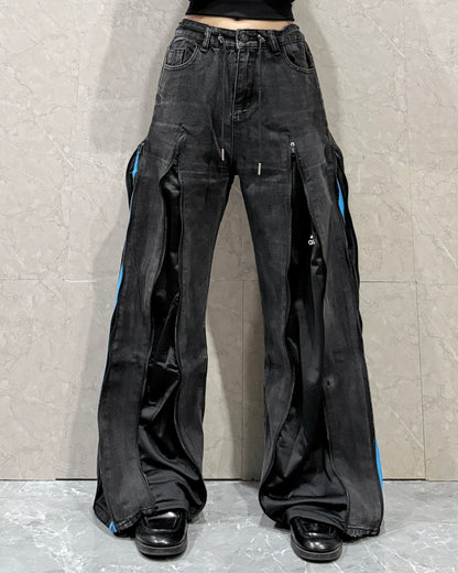 Zipper Pants 0309
