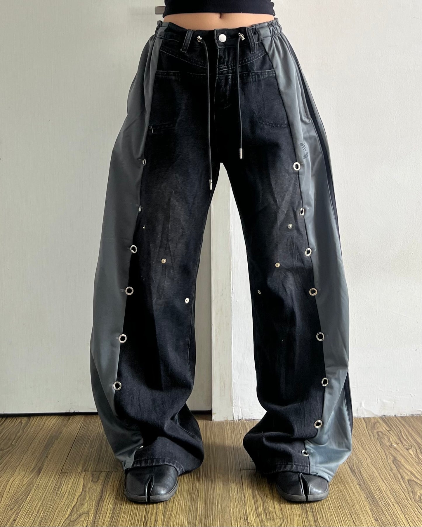 [BIG SIZE] Hybrid Pants 024