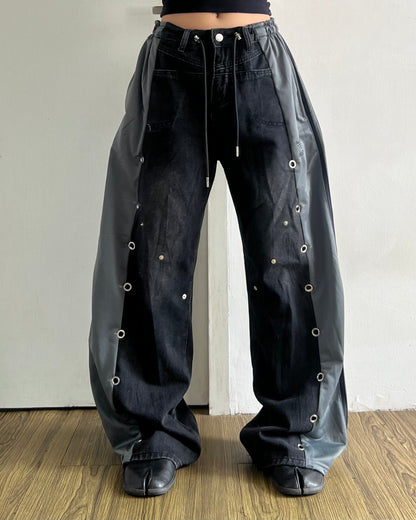 [BIG SIZE] Hybrid Pants 024