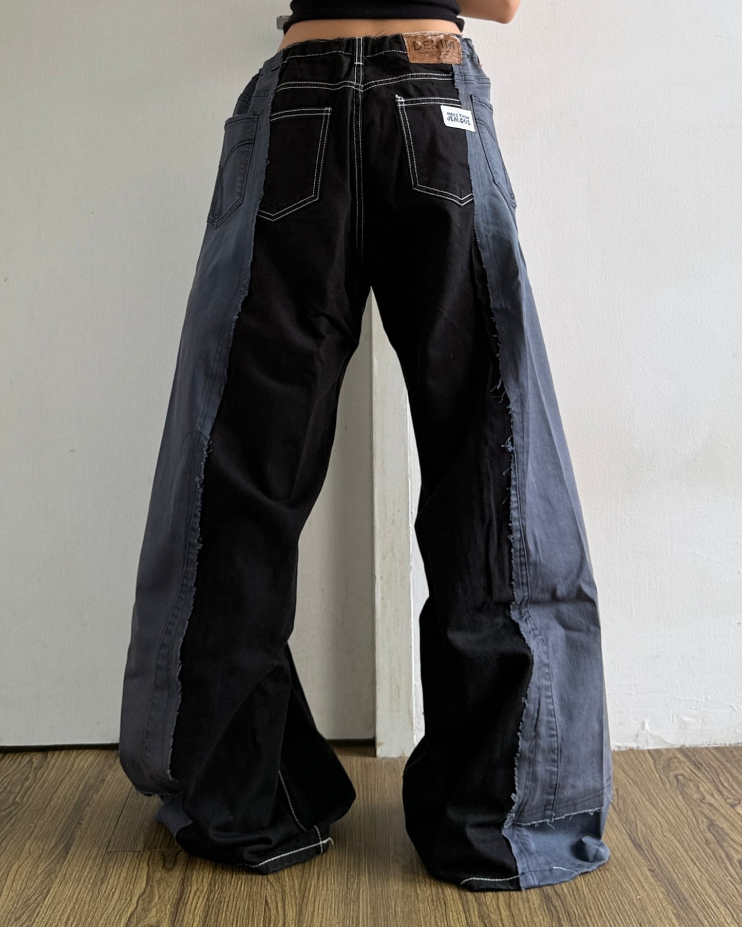 [BIG SIZE] Edge Pants 048