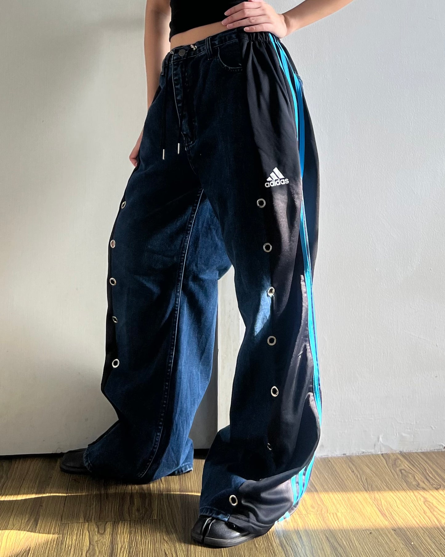 Hybrid Pants 002