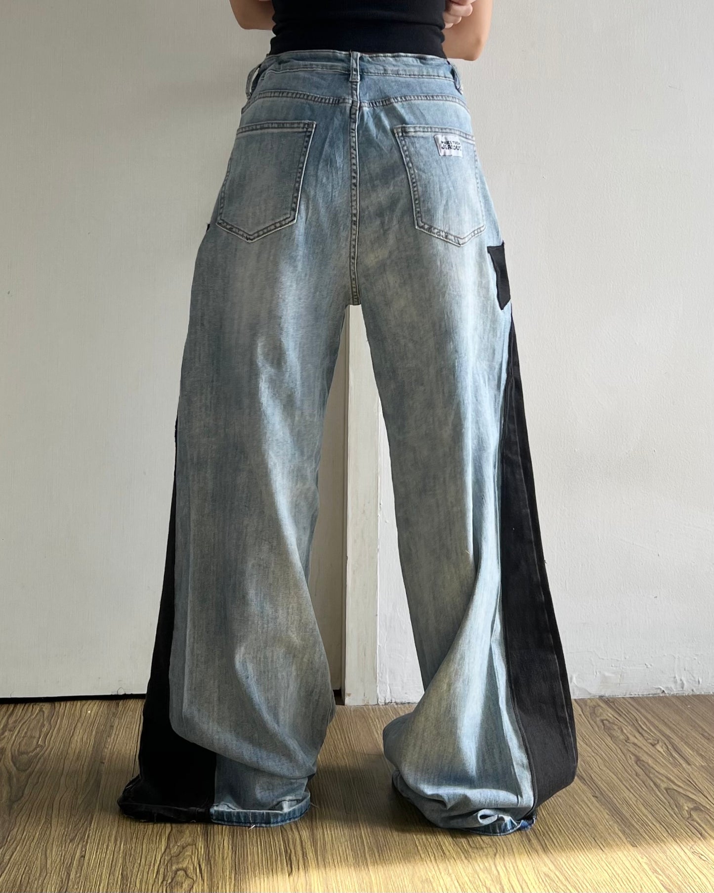 [BIG SIZE] Star Pants 011