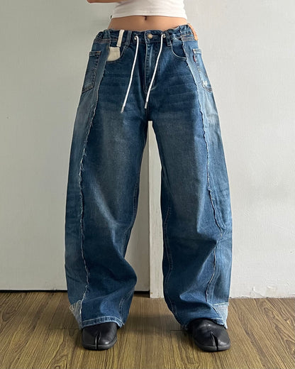 [BIG SIZE] Edge Pants 002