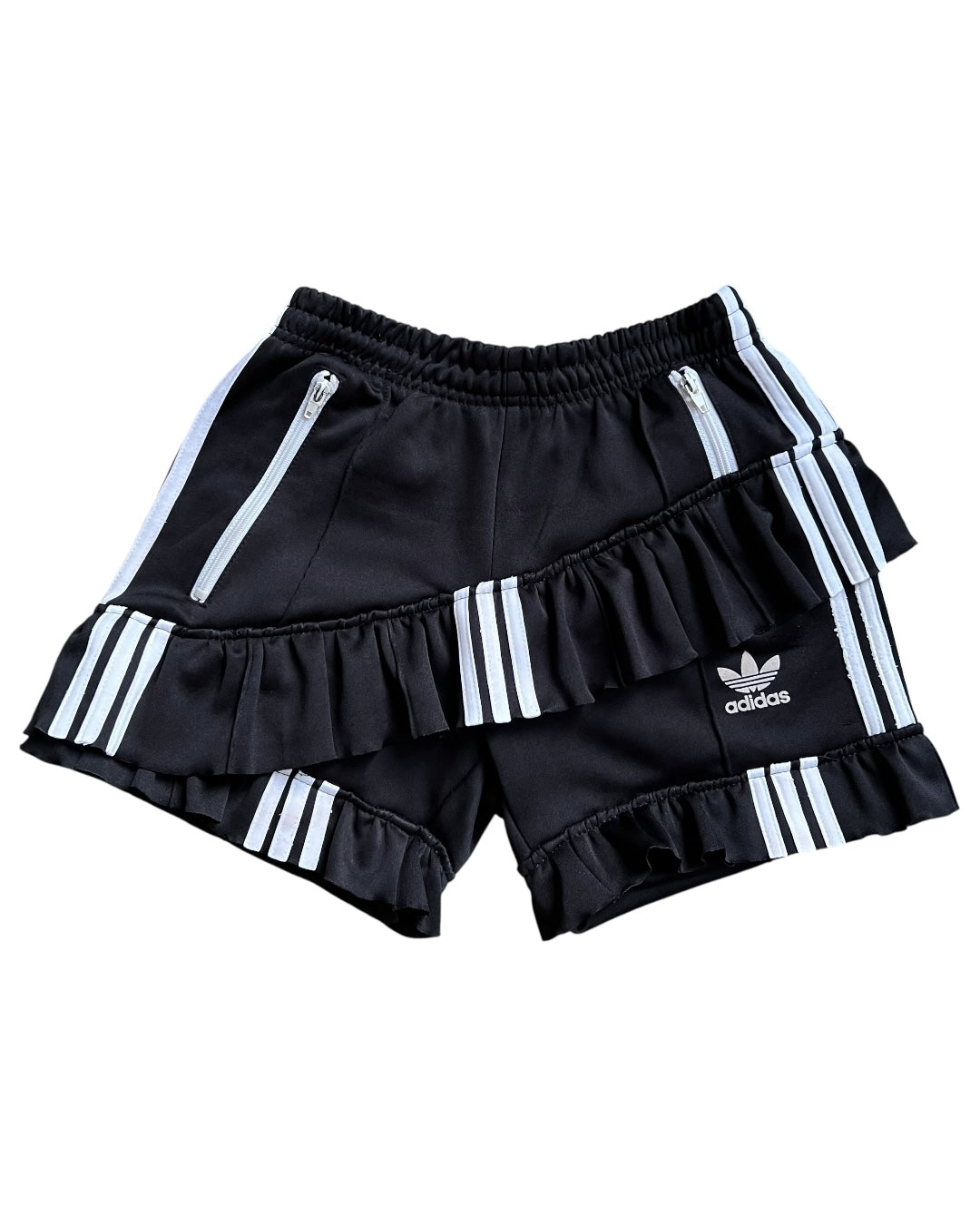 Ruffle Skort 048