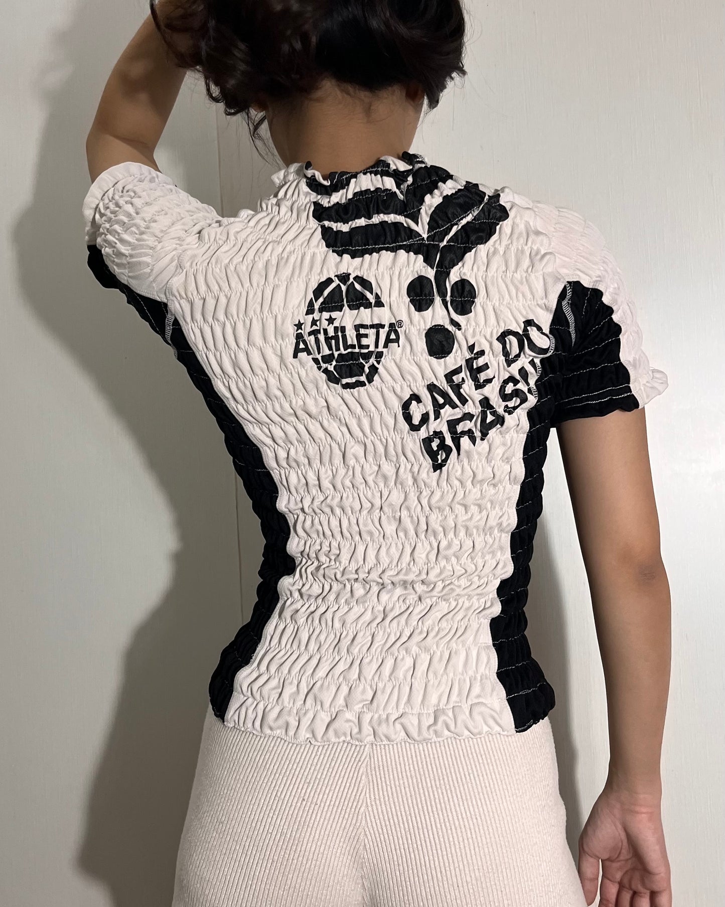 Smocked Jersey 005