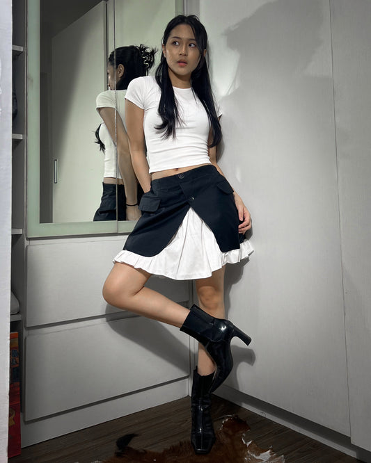 Blazer Skirt 002