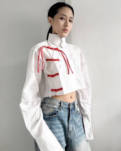 Cheongsam Shirt 019