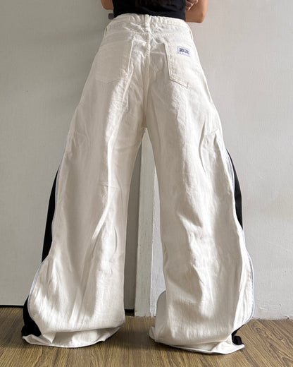 Zipper Pants 0279