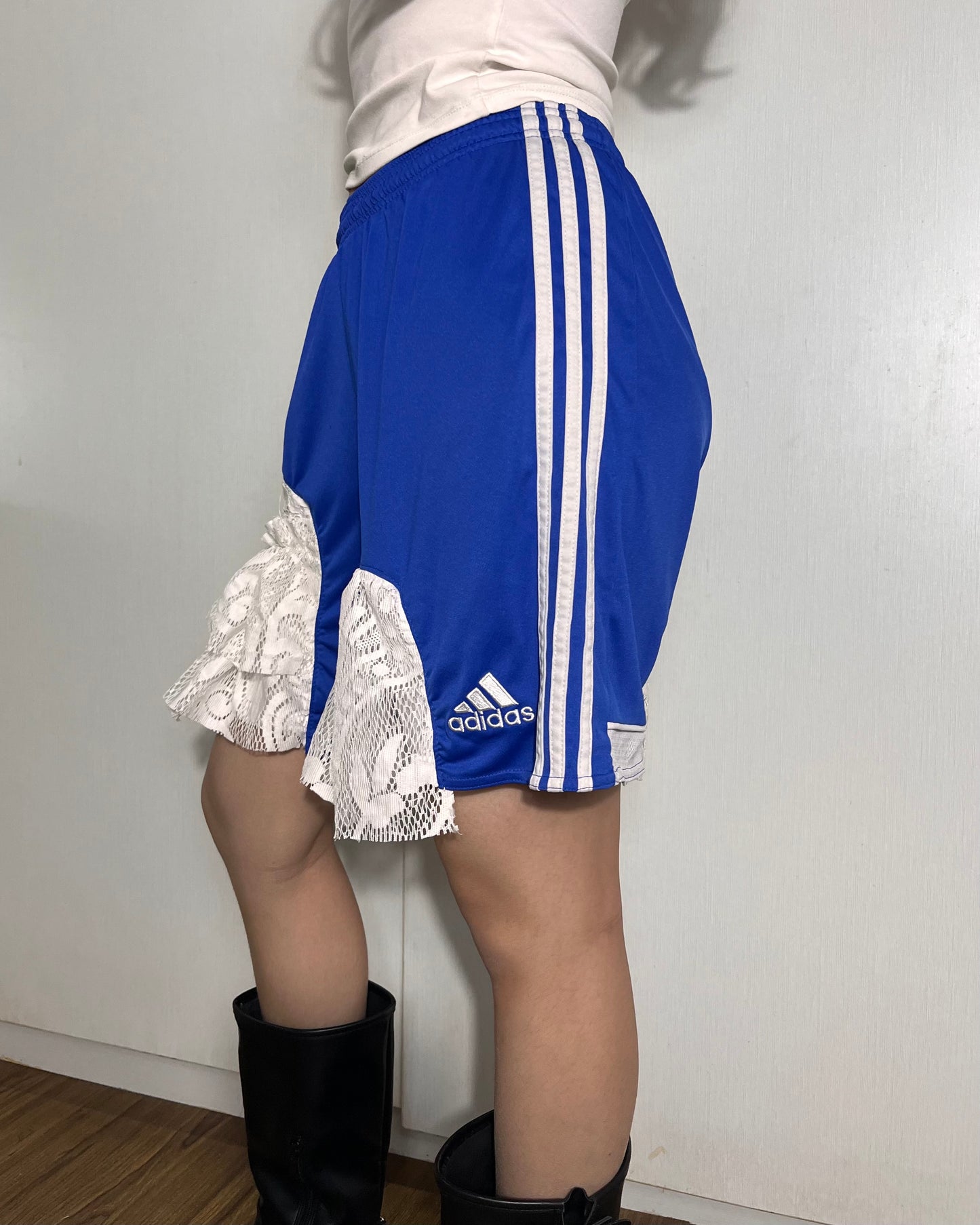 Lace Shorts 003