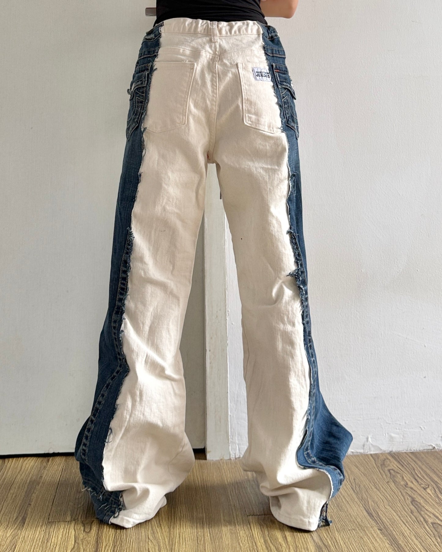 [BIG SIZE] Edge Pants 054