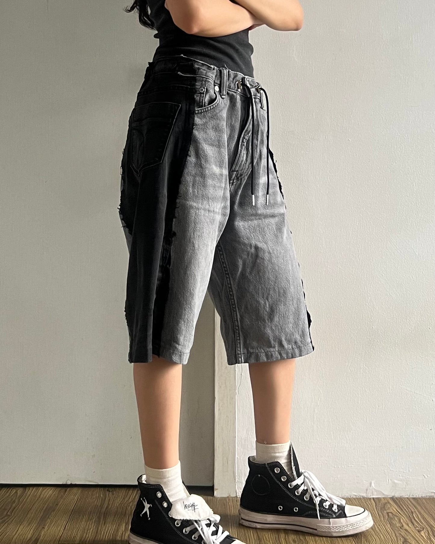 [BIG SIZE] Edge Jorts 013