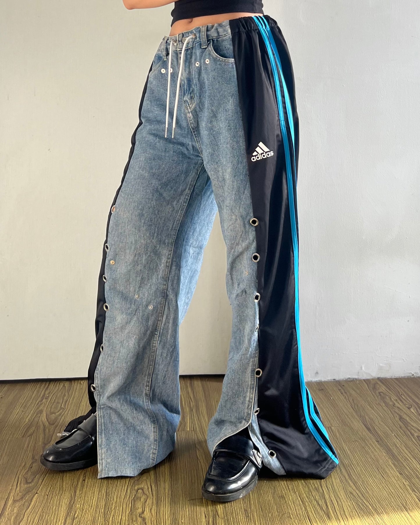[BIG SIZE] Hybrid Pants 013
