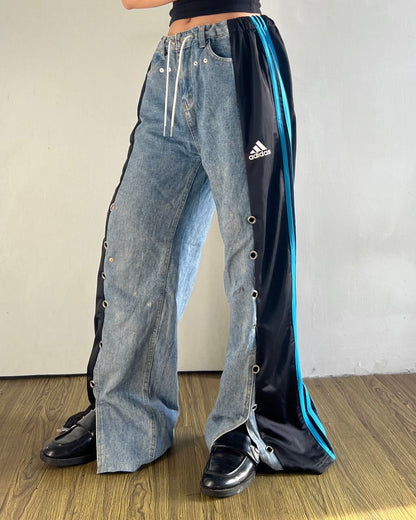 [BIG SIZE] Hybrid Pants 013