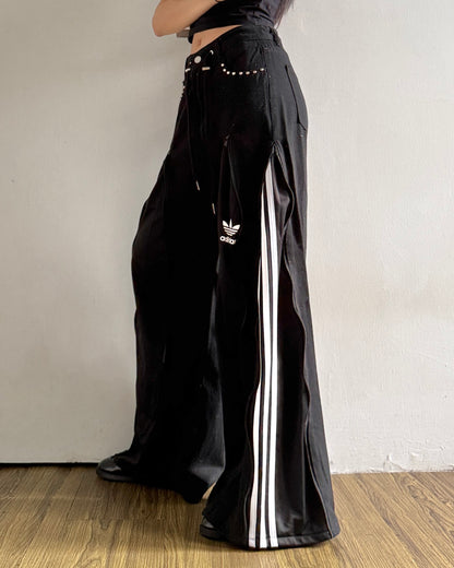 Zipper Pants 0275