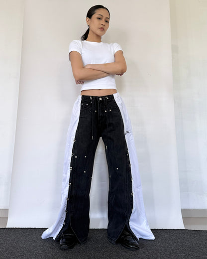 [BIG SIZE] Hybrid Pants 0127