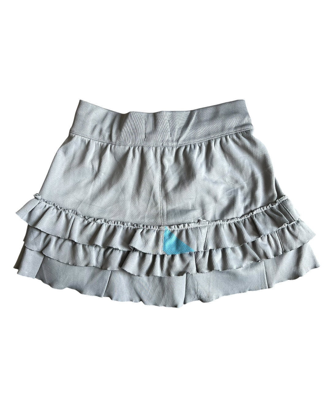 Ruffle Skirt 045