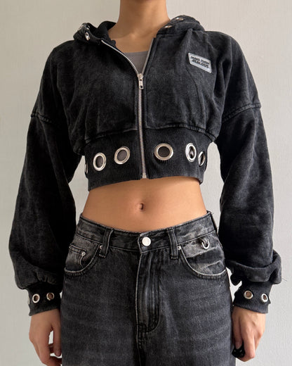 BULLET HOODIE
