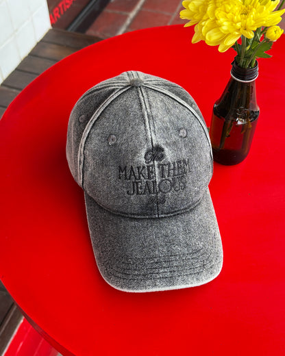 MTJ Club Baseball Cap