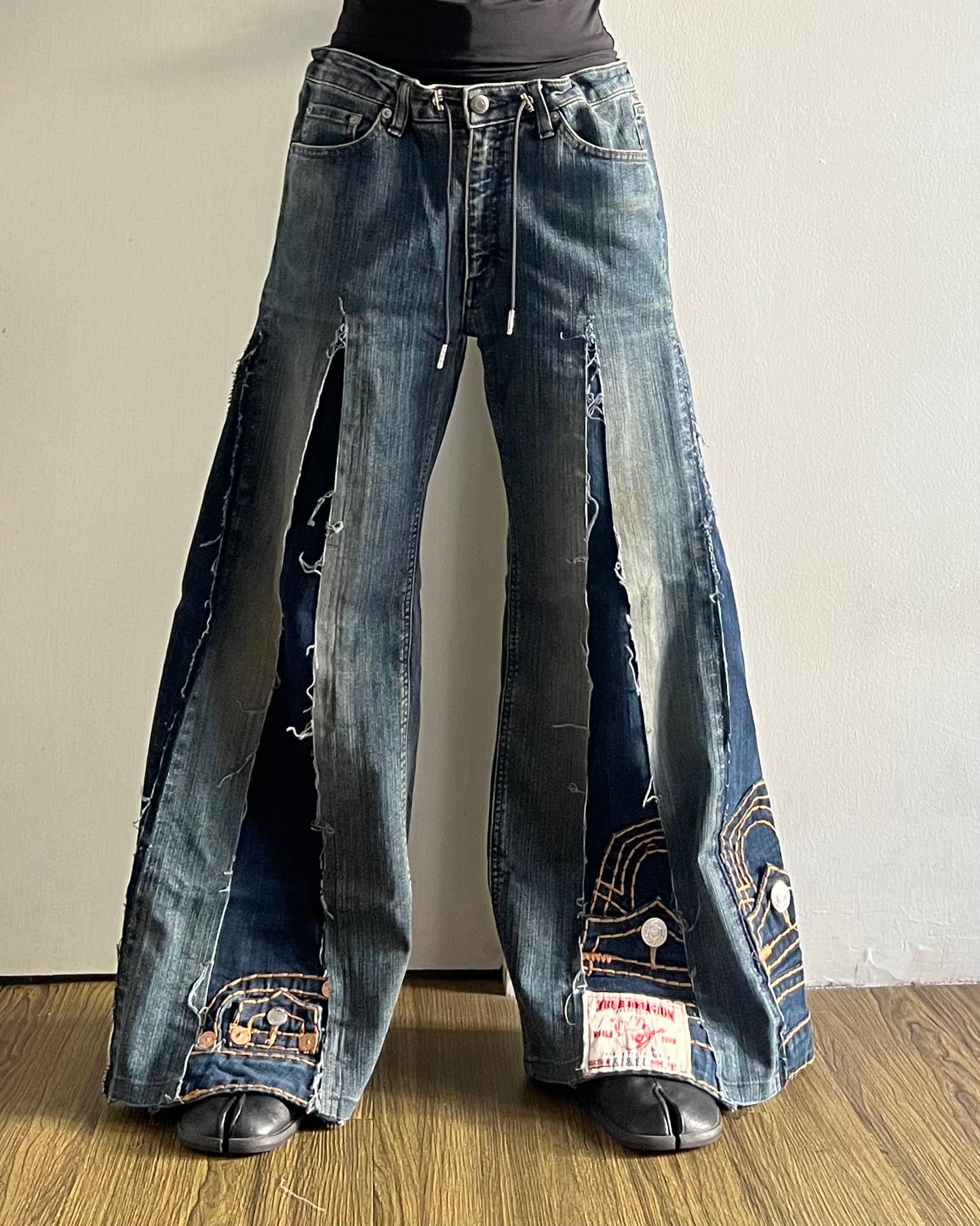 [BIG SIZE] Duality Pants 005