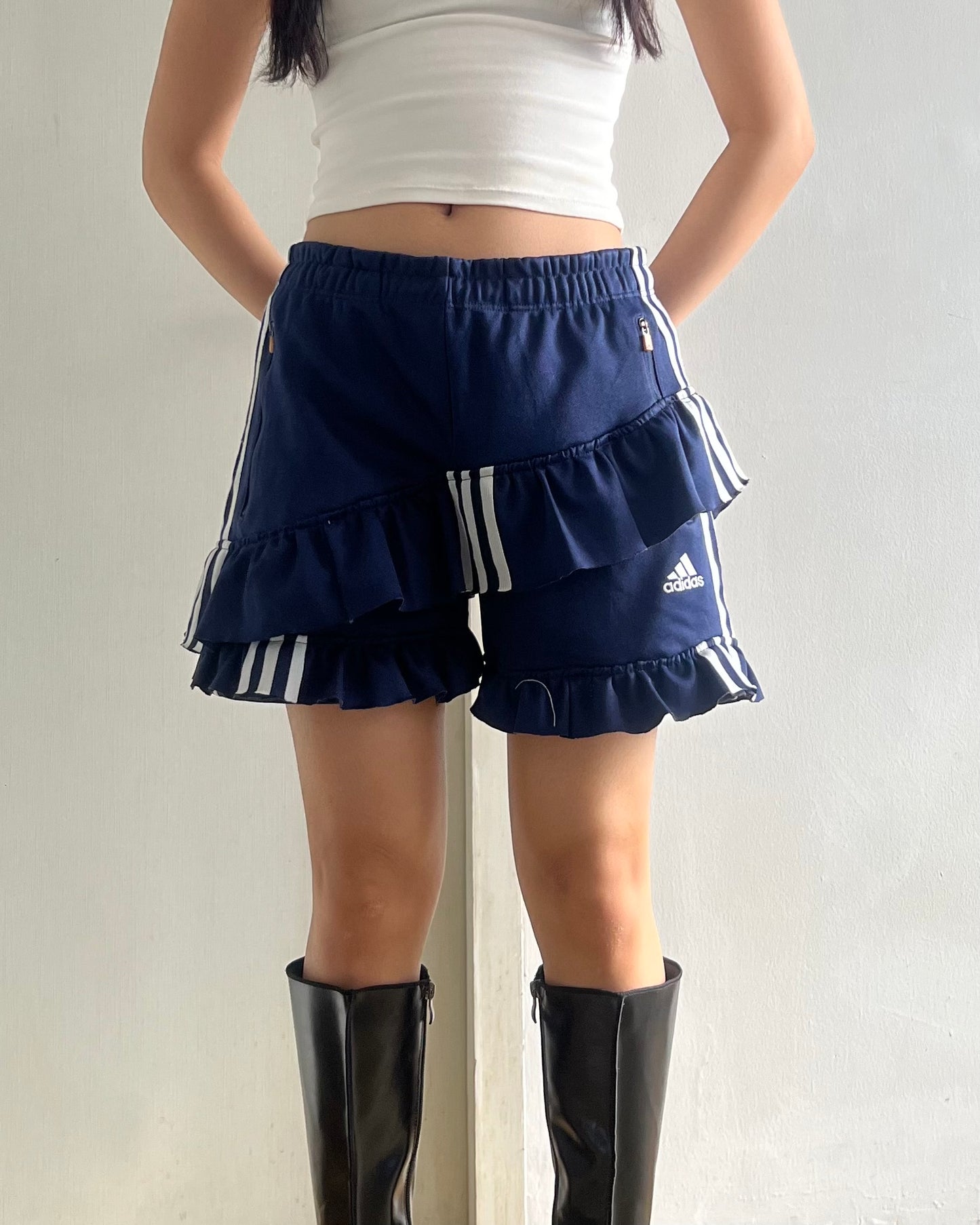 Ruffle Skort 044