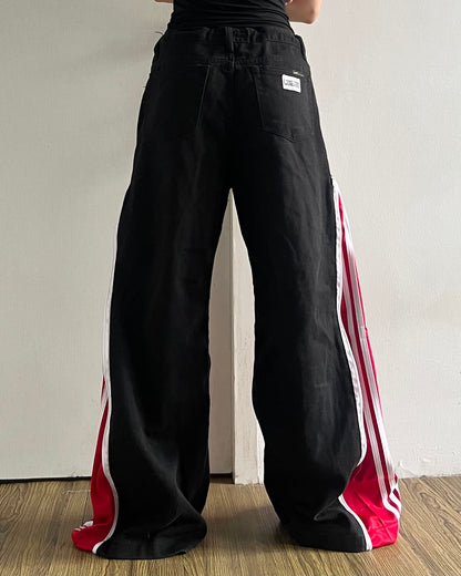 Zipper Pants 0226