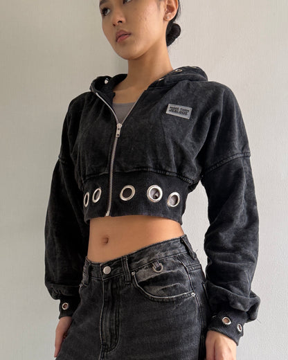 BULLET HOODIE