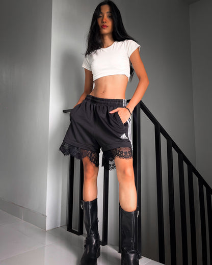 Lace Shorts 006