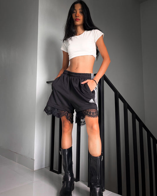 Lace Shorts 006
