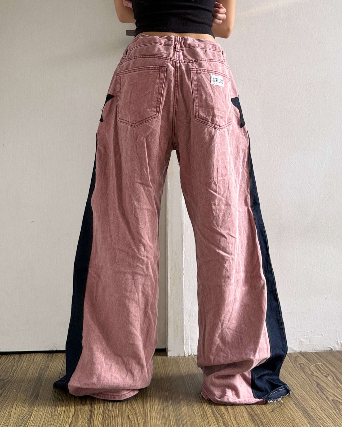 [BIG SIZE] Star Pants 038