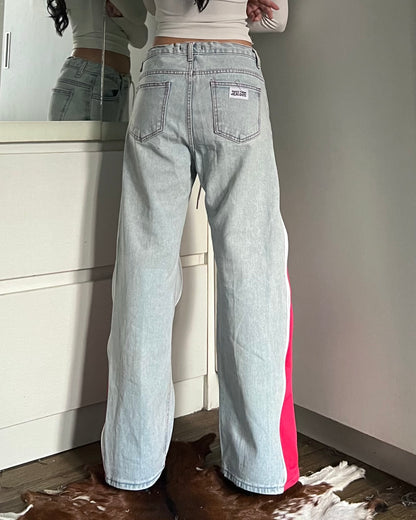 Zipper Pants 065