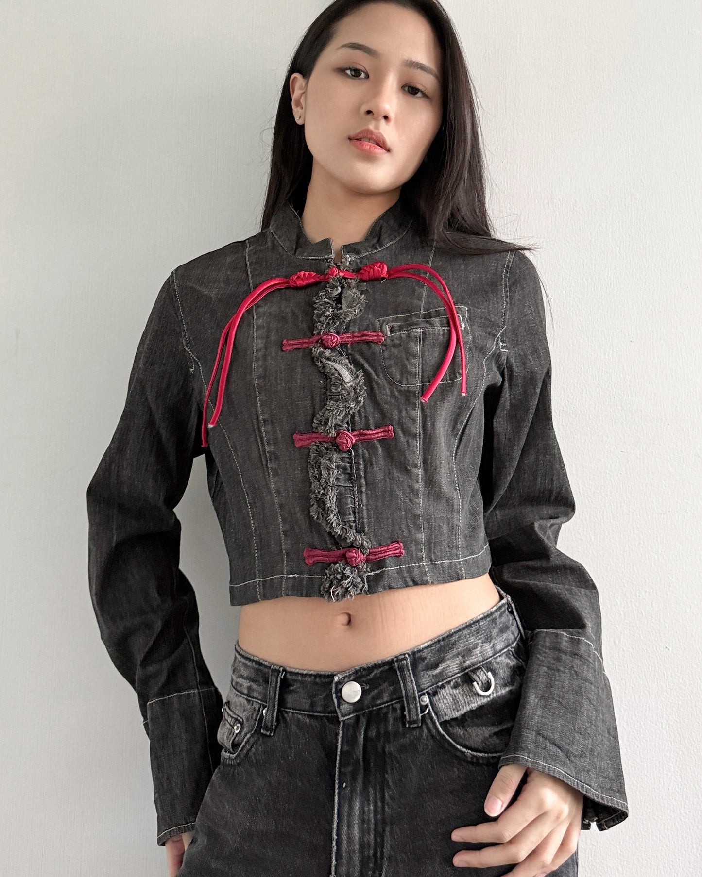 Cheongsam Jacket 039