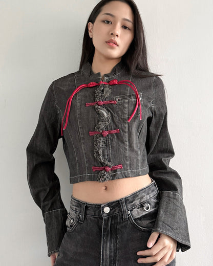Cheongsam Jacket 039