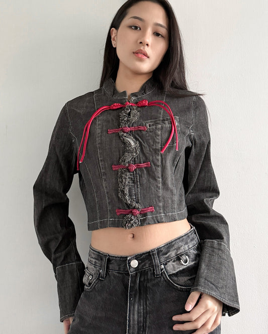 Cheongsam Jacket 039
