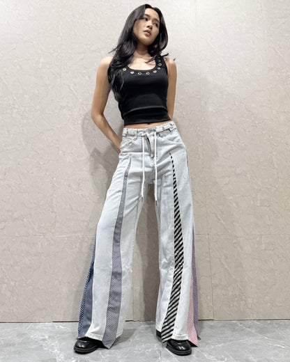 Tie Pants 004